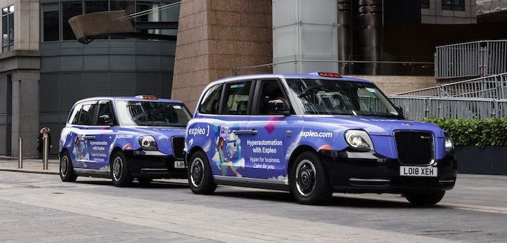 Drovo  taxi campaign
